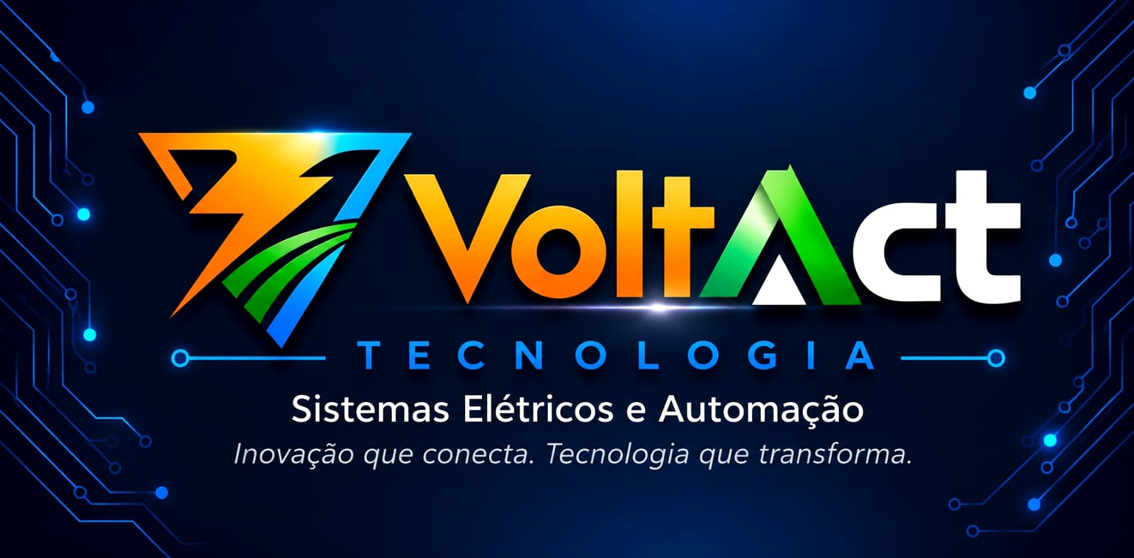 Logomarca VoltAct